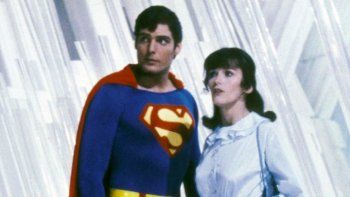 La muerte de Margot Kidder, Lois Lane en 'Superman', fue un suicidio