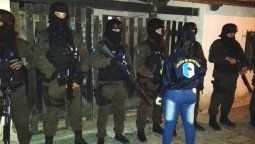 Así organizaban desde la cárcel el envío