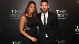Así es la lujosa mansión de Leo Messi y Antonela