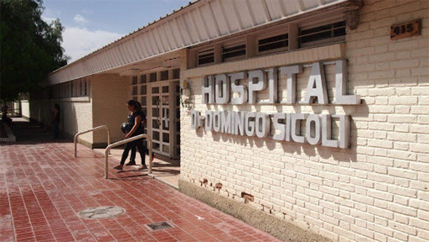 Los contagiados de Lavalle deberán ser derivados si tienen complicaciones