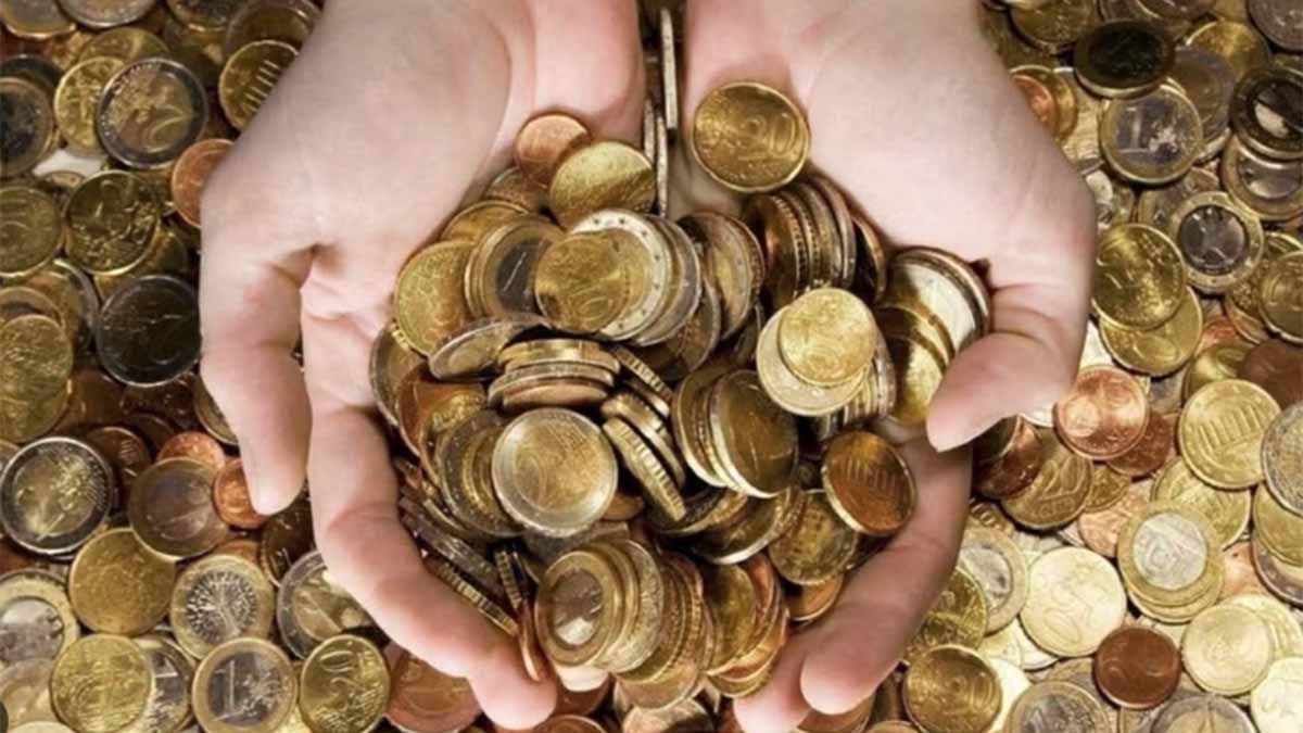Ritual para atraer el dinero. Las monedas siempre han sido símbolo de riqueza económica. Ritual para atraer el dinero. Las monedas siempre han sido símbolo de riqueza económica.