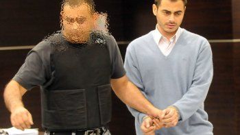 La sentencia a Lucas Fernández, por abuso, pasó para este viernes