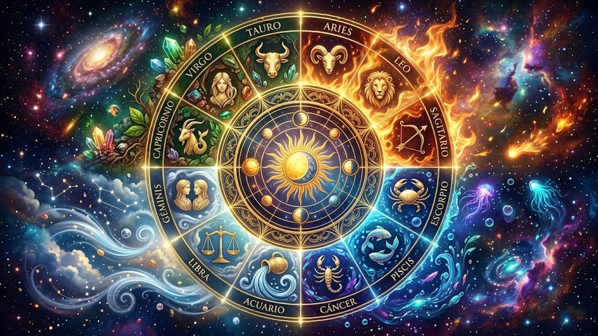 Horóscopo de hoy domingo 24 de mayo: las predicciones para los signos de fuego, tierra, aire y agua