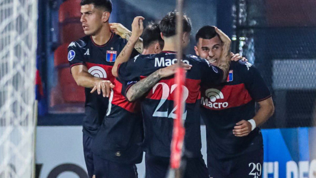 Tigre se metió en los playoffs.