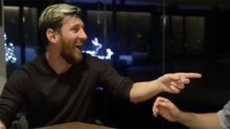 Te vas a quedar helado con la increíble (y bizarra) confesión de Messi
