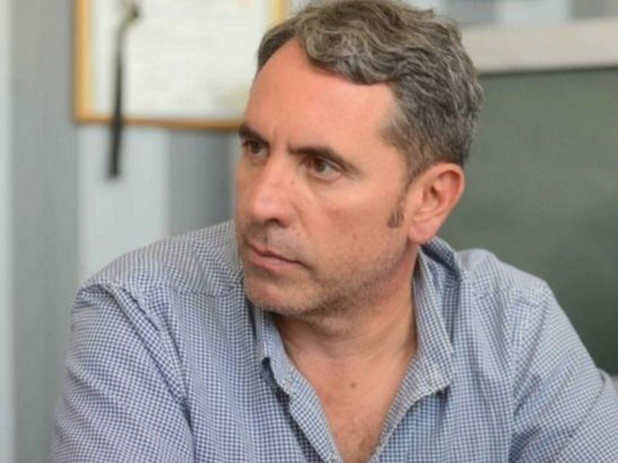 El diputado provincial, Jorge Difonso, lidera uno de los partidos que conforman el Frente Renovador, que en la provincia integran Cambia Mendoza. En pocos días se definirá si sigue o no dentro de la alianza oficialista.