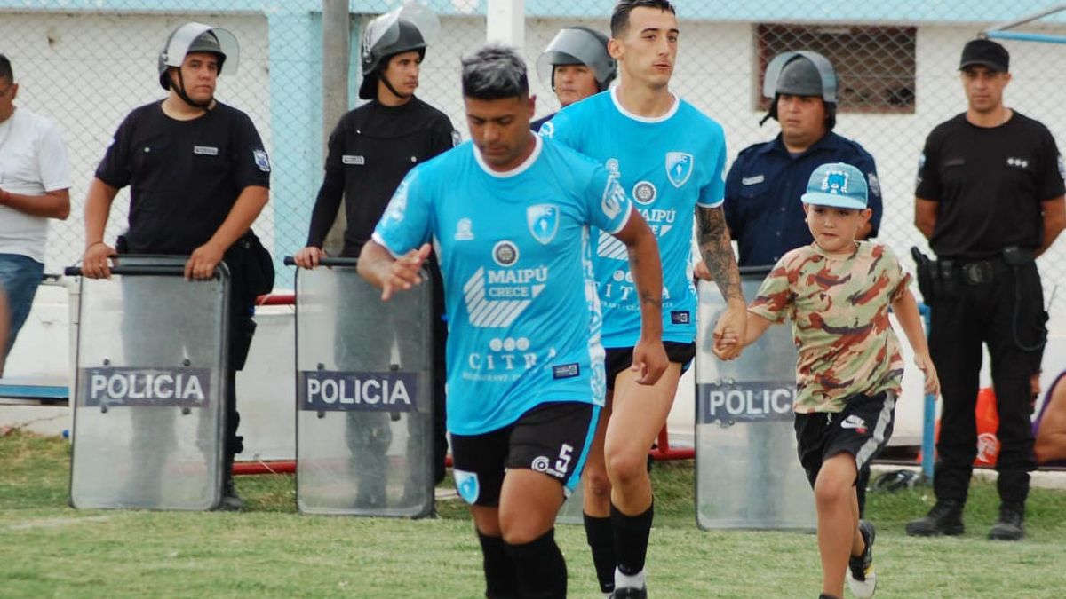 Oscar Amaya explicó los hechos de violencia que vivió Gutiérrez en San Juan, donde fue agredido.