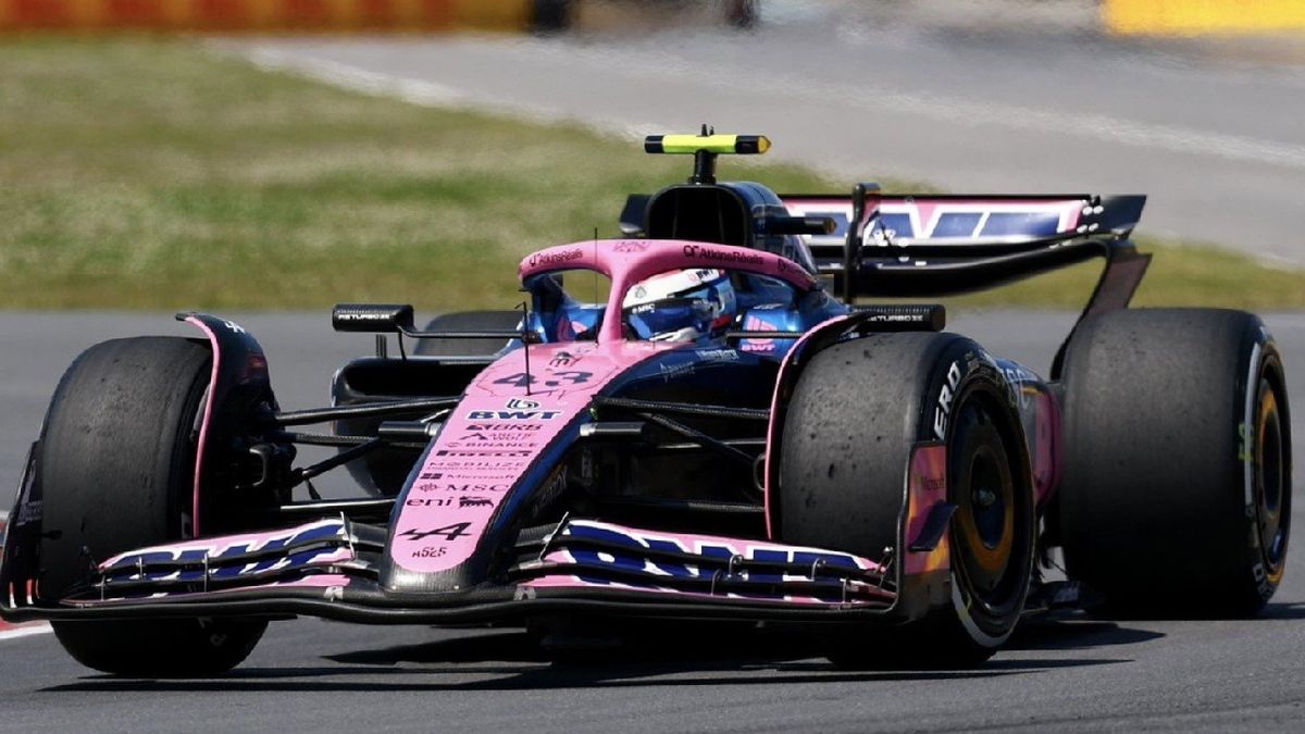 En una jugada estratégica, Alpine confirmó una contratación proveniente de McLaren
