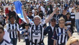 Habrá hinchas visitantes en el partido entre Godoy Cruz y Talleres