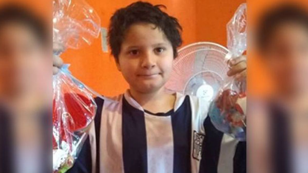 Thiago, el niño asesinado por su madre en Pilar, presentaba 17 heridas de arma blanca, según el informe de la autopsia.&nbsp;