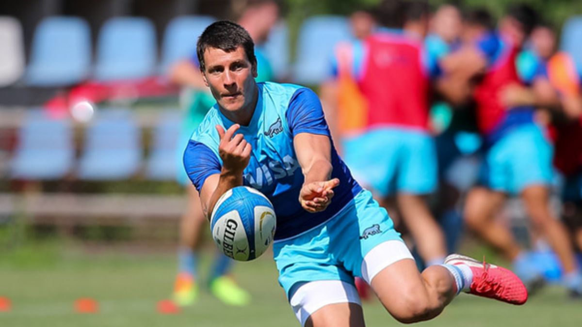 Los Pumas, con Bertranou y González, irán por la revancha ante los Springboks