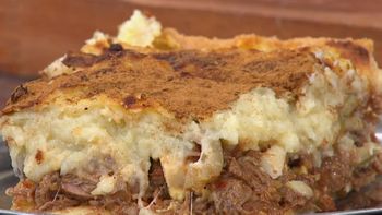 Cómo hacer pastel de papa tradicional: la receta de la comida favorita de muchas personas Cómo hacer pastel de papa tradicional: la receta de la comida favorita de muchas personas