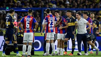 Inédito: dos jugadores de San Lorenzo sufrieron roturas de ligamentos cruzados en el mismo partido ante Boca Inédito: dos jugadores de San Lorenzo sufrieron roturas de ligamentos cruzados en el mismo partido ante Boca
