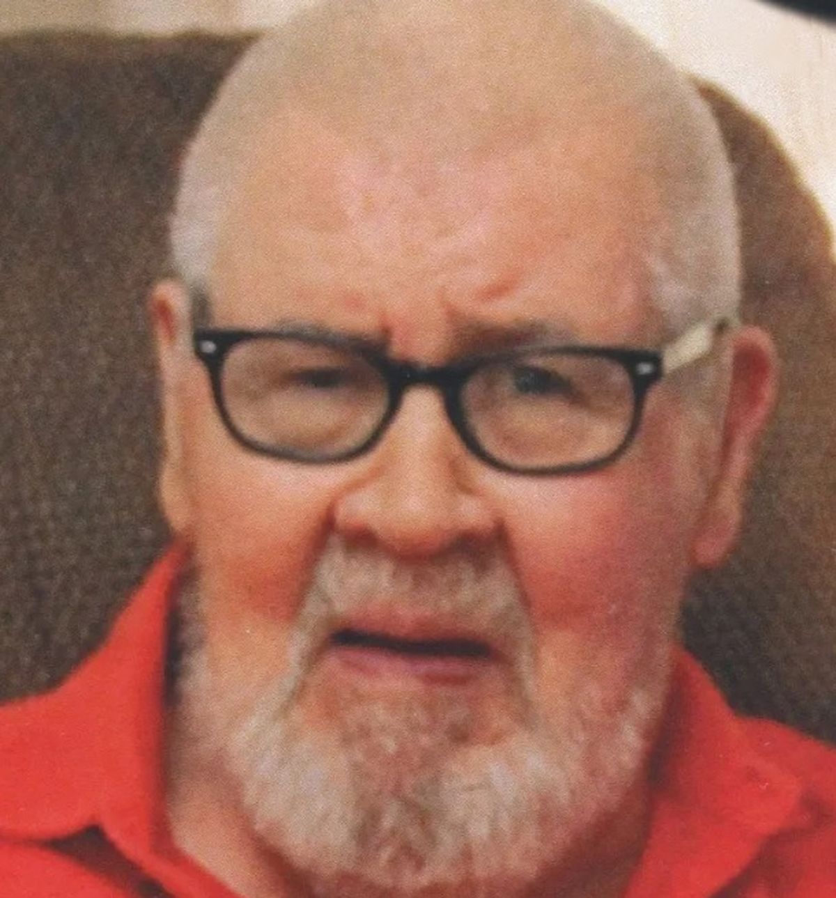 Patrick Kearney tiene 83 años, y actualmente sigue alojado en una prisión estatal de California