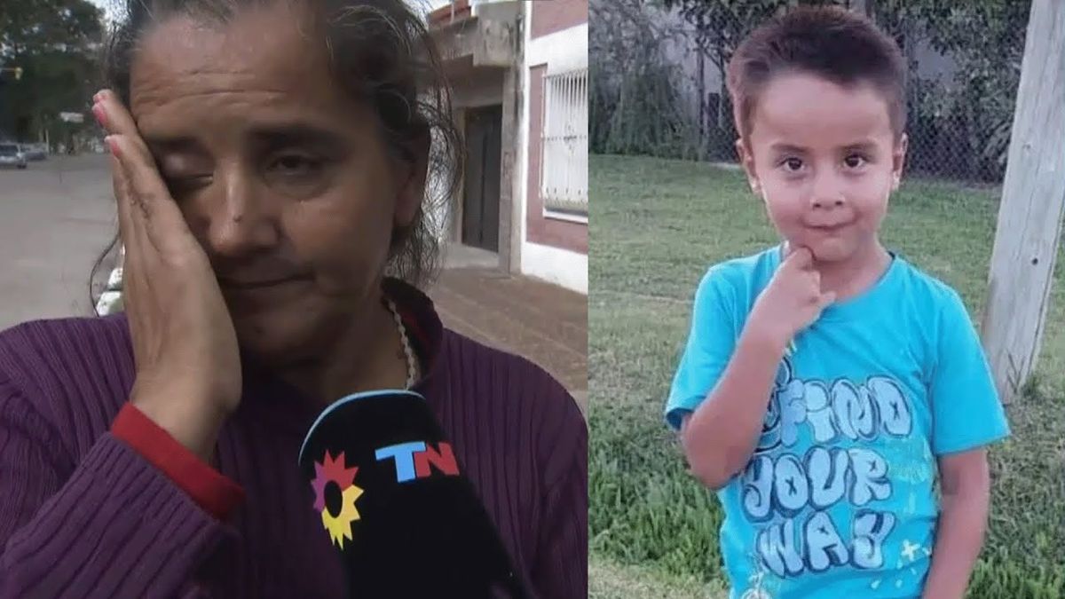 Caso Loan: se filtraron escandalosos audios de la mamá