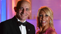La carta de la novia del Mago sin dientes que podría explicar los motivos de su muerte