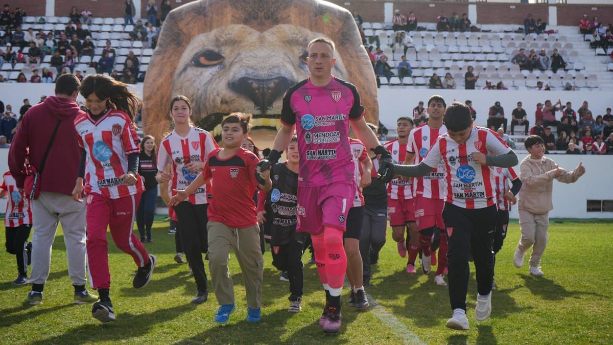 Atlético San Martín se presentará ante Sarmiento de La Banda de Santiago del Estero