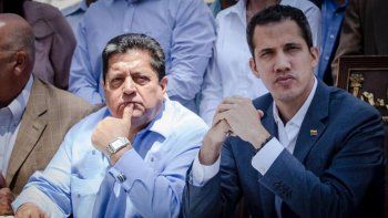 El Gobierno de Maduro encarceló al Vicepresidente del Parlamento