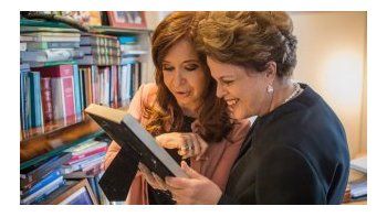 Contracumbre del G20: Cristina, Dilma y otros líderes