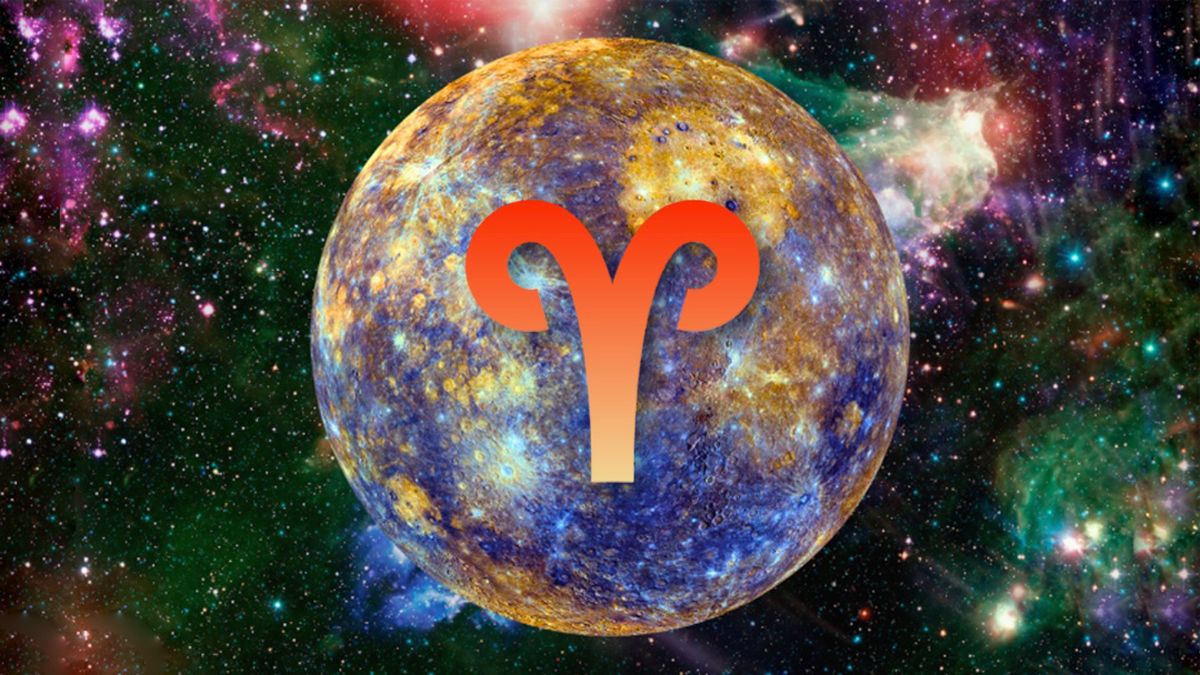 Astrología: los 5 signos maravillados con el inicio de Mercurio retrógrado en Aries