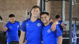 La probable formación de Godoy Cruz para jugar con San Lorenzo por la Copa de la Liga
