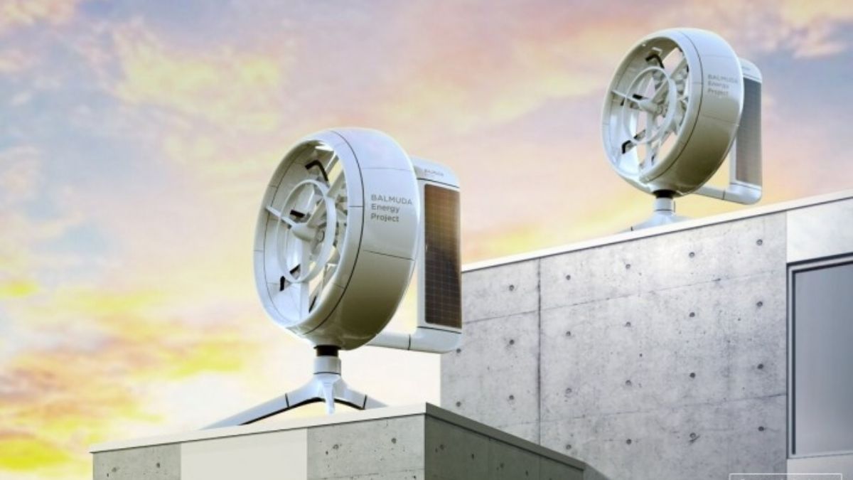 (Foto: Balmuda Energy Project) (Foto: Balmuda Energy Project)