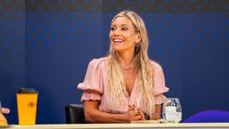 Barbarita Vila destacó el rol fundamental de la Vendimia Solidaria para realizar obras que alcancen a la mayor cantidad de mendocinos posible. Barbarita Vila destacó el rol fundamental de la Vendimia Solidaria para realizar obras que alcancen a la mayor cantidad de mendocinos posible.