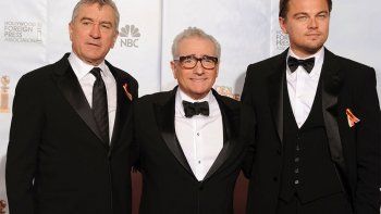 La nueva de Scorsese con De Niro y DiCaprio comenzará a rodarse en febrero de 2021