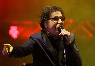 Este es el Charly que apareció en Cosquín