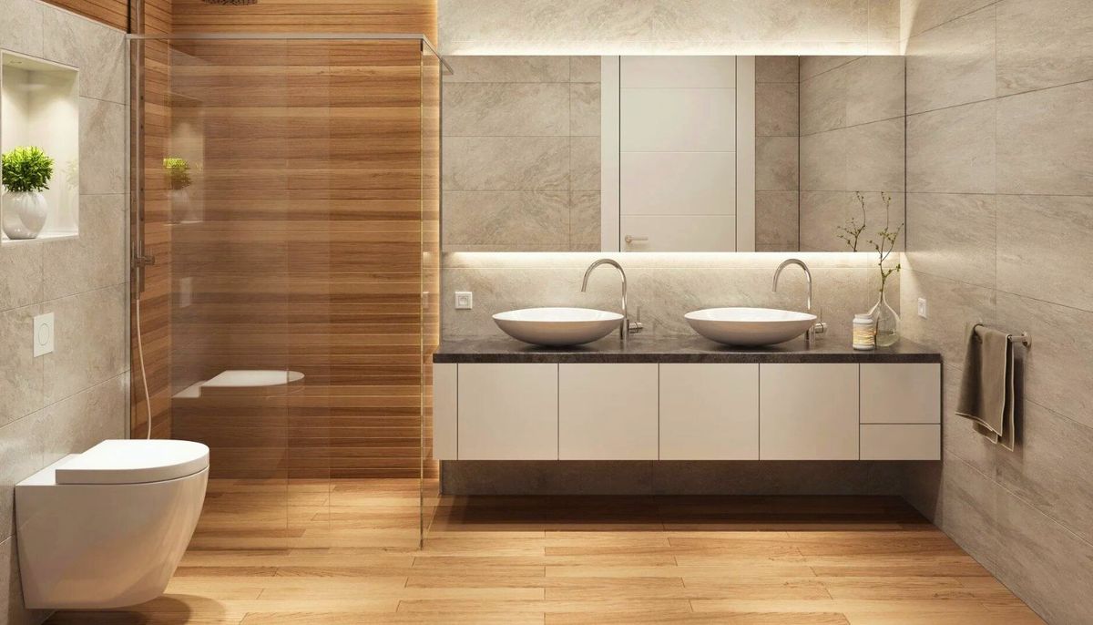 Cómo preparar un perfume casero para que el cuarto de baño huela siempre fresco