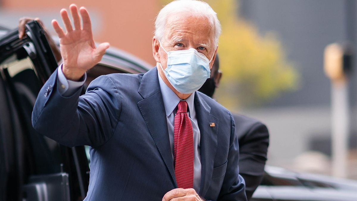Biden también remitió un saludo cordial al Jefe de Estado y al pueblo argentino por la pandemia.