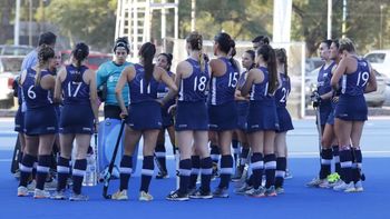 Todo listo para que se inicie en Mendoza el Campeonato Argentino de mayores de hockey sobre césped