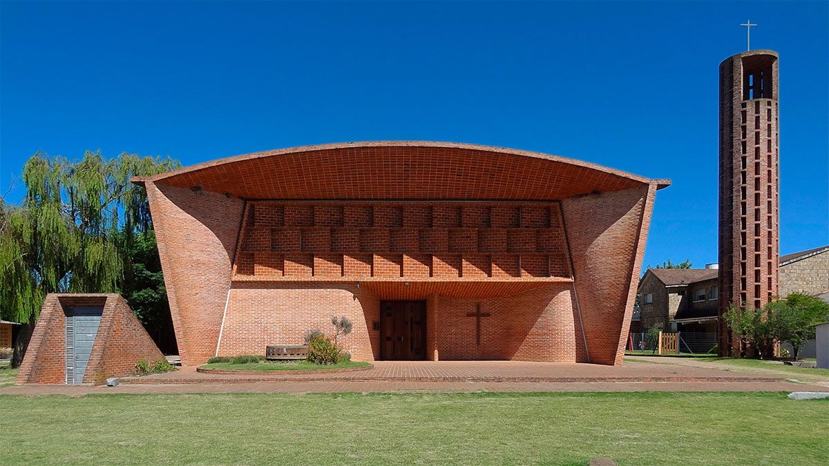 Una iglesia uruguaya es Patrimonio de la Humanidad