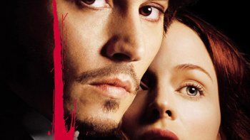 Johnny Depp inspiró a quién sacó a la luz la verdadera identidad de Jack El Destripador