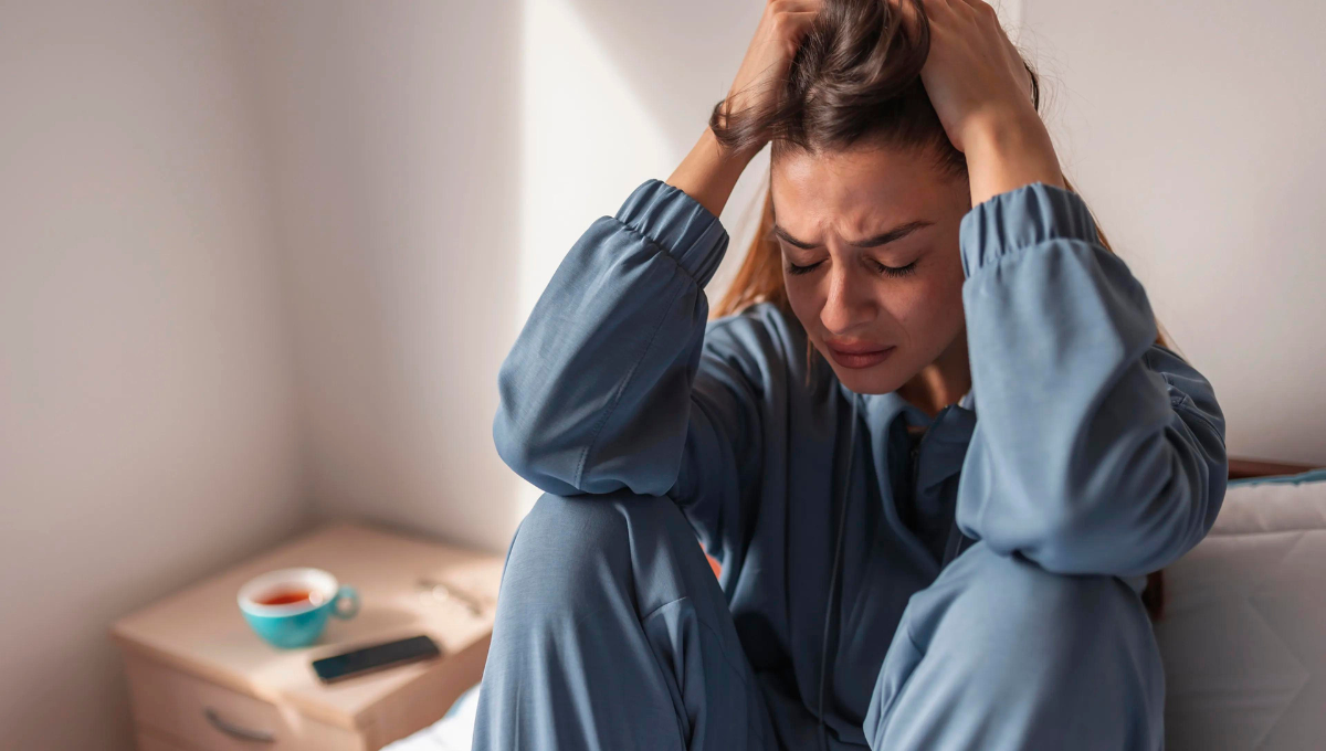 5 alimentos que pueden ayudarte a combatir la ansiedad