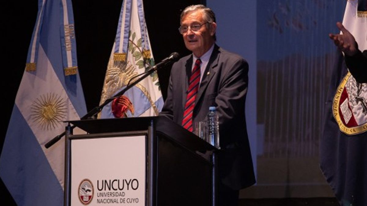 Daniel Pizzi defendió la bimodalidad como nuevo modelo educativo