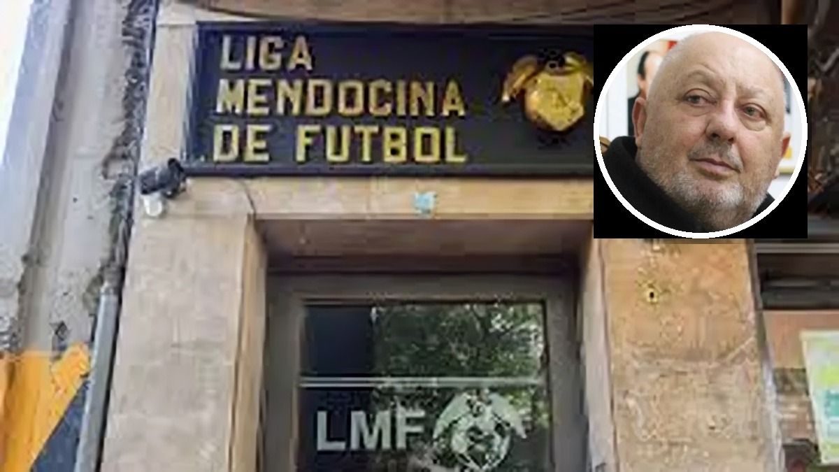 La Liga Mendocina de F&uacute;tbol que preside Omar Sperdutti enfrenta dos causas: una por millonarias transferencias a cuentas de la esposa y los hijos de Sperdutti que sigue Delitos Econ&oacute;micos, y otra por falsificaci&oacute;n de documento y ejercicio ilegal de la medicina por los certificados truchos de los aptos f&iacute;sicos.
