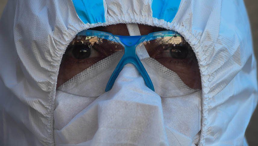 Coronavirus en Argentina: ocho nuevos fallecimientos y ya suman 1.192 los muertos