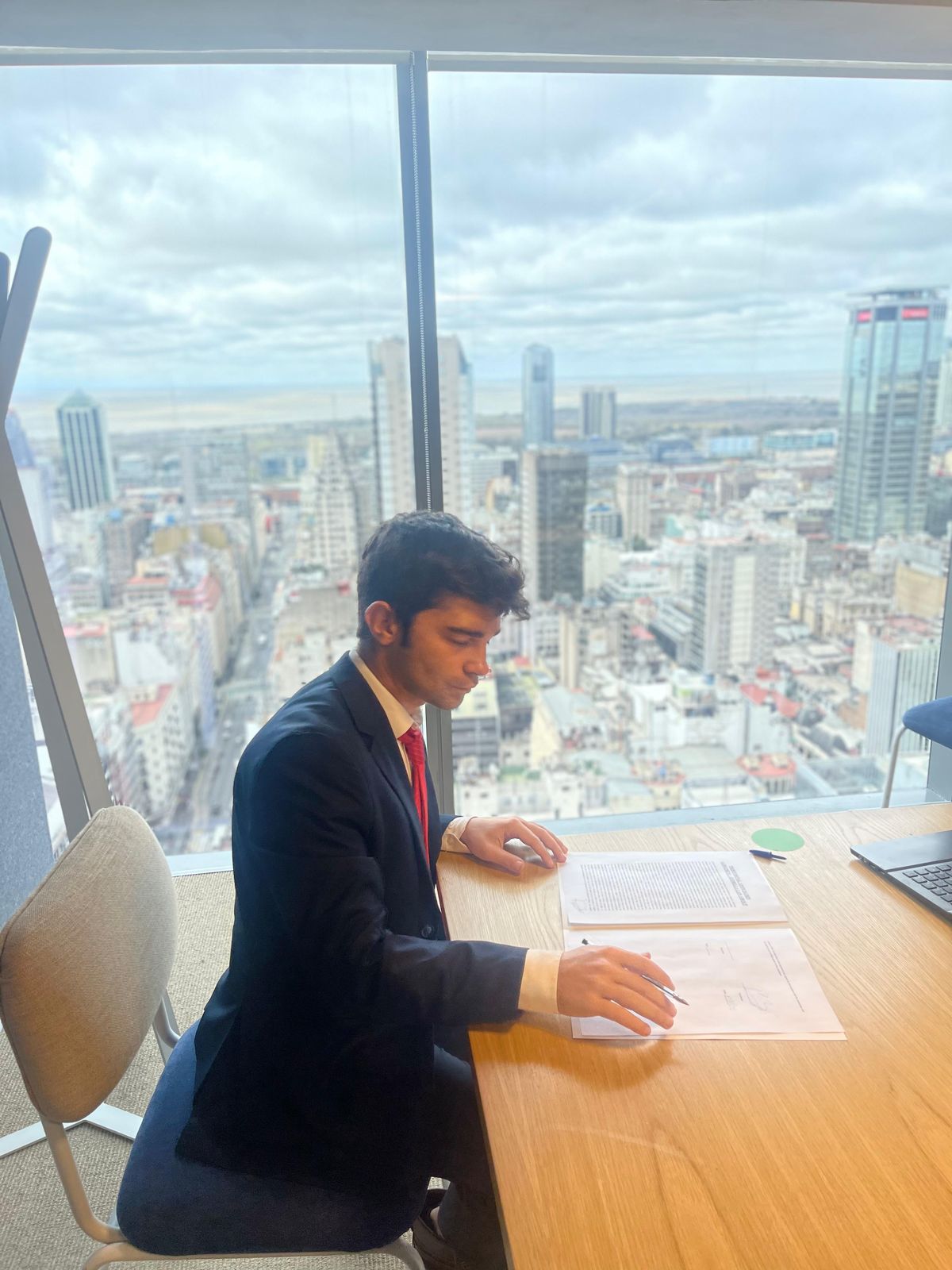 Por la ciudadanía italiana el comité de extranjeros explicó el alcance de recientes fallos judiciales