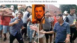Boca fue una sombra ante Santos y los memes ganaron por goleada
