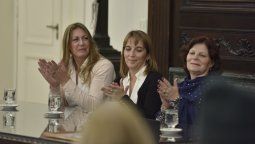 Programa Voz Prevenís entrego distinciones en la Legislatura