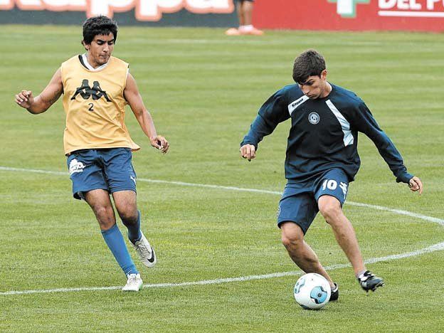 Parisi regresa a la defensa
