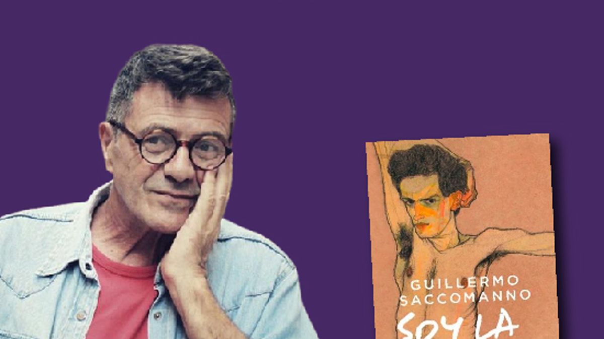 Saccomanno: su novela Soy la  Peste, la pandemia dramática  y la Argentina careta