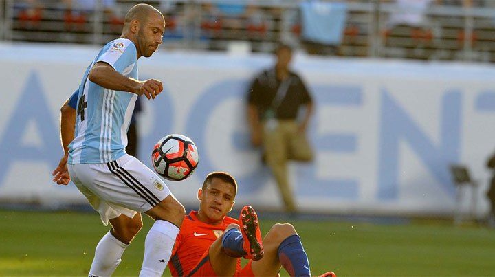 Mascherano: Ojalá Messi pueda estar ante Panamá el viernes