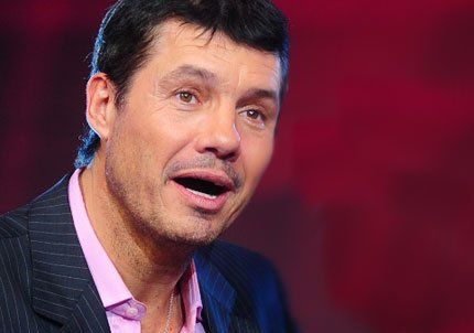 Showmatch quedó a un paso de una sanción de la Nación por el baile erótico del programa del lunes
