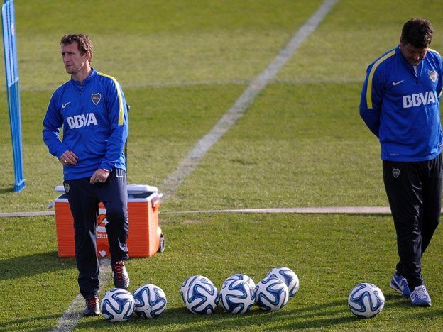 Los 11 para enfrentar a Vélez