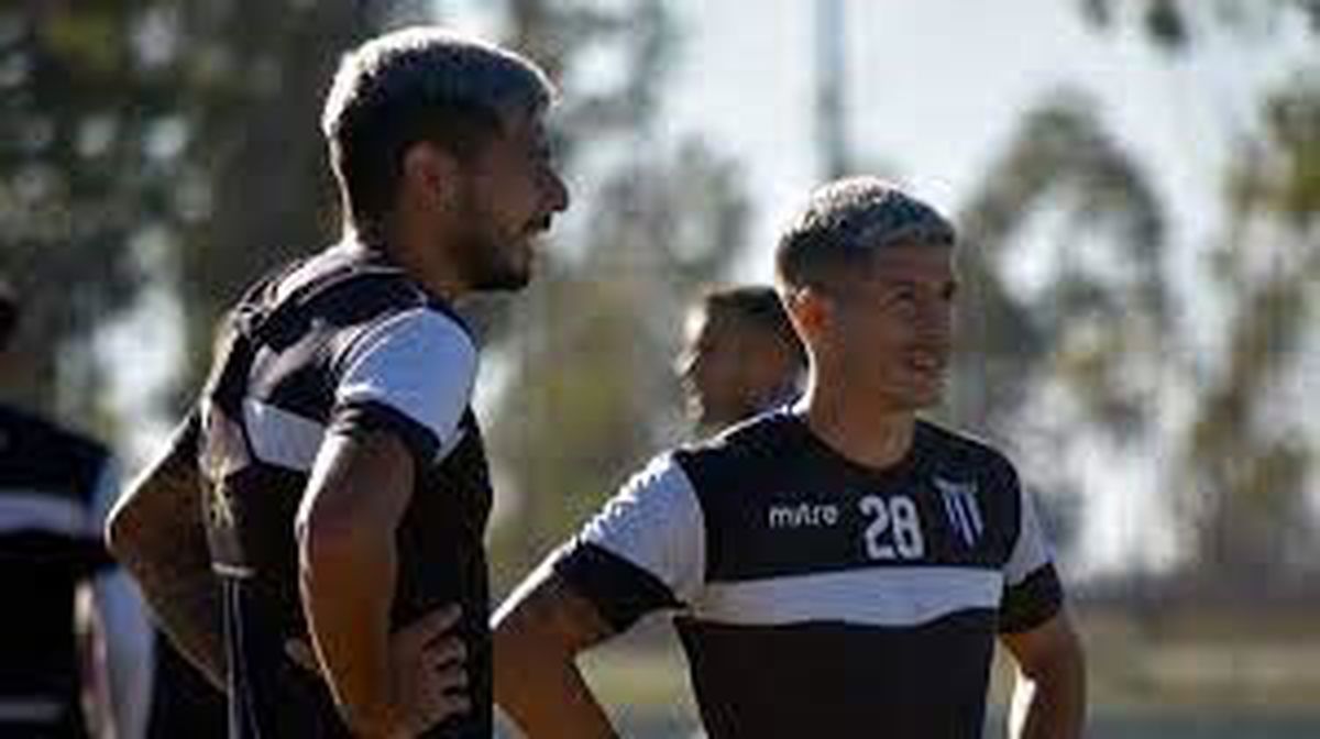 Iván Ramírez se ilusiona con ganarle a Belgrano