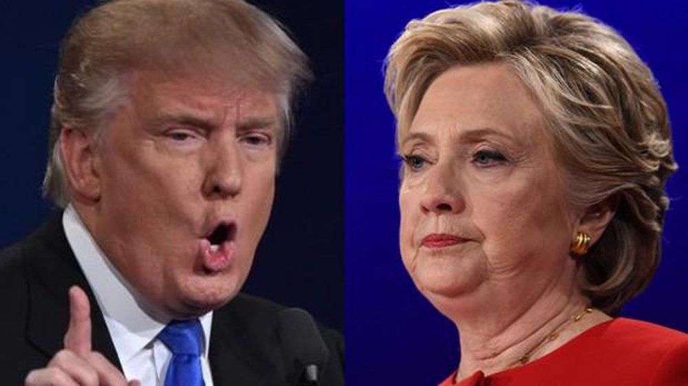 Trump y Clinton vuelven a enfrentarse en un segundo debate