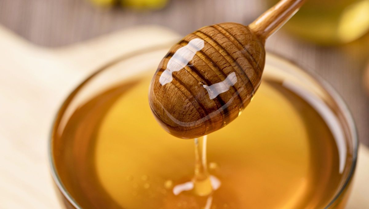 La miel es un ingrediente secreto y natural, que usaban todas las abuelas en su receta de salsa casera La miel es un ingrediente secreto y natural, que usaban todas las abuelas en su receta de salsa casera