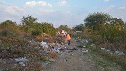 Comienzan a aplicar multas por arrojar basura en Paraná
